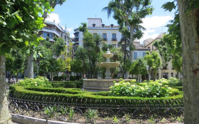 Piso para 4 en en centro - Catedral