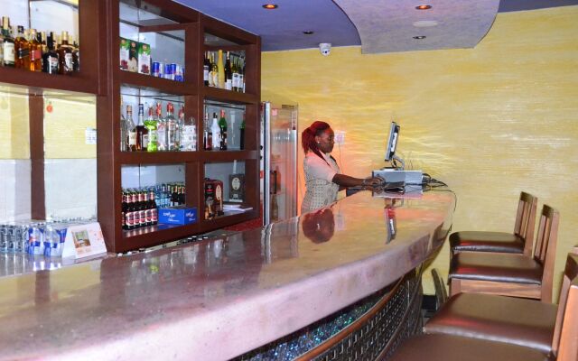 Sandton City Hotel