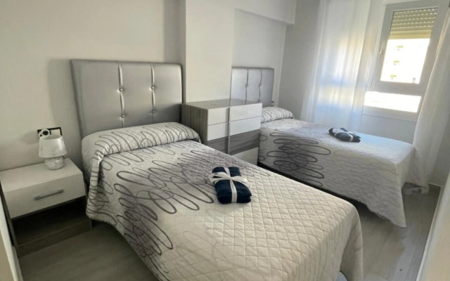 Precioso apartamento de lujo en cullera