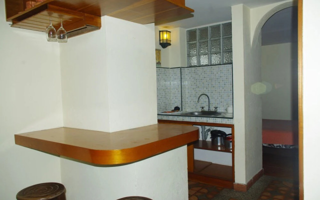 Apartaestudios Quinta Hidalga