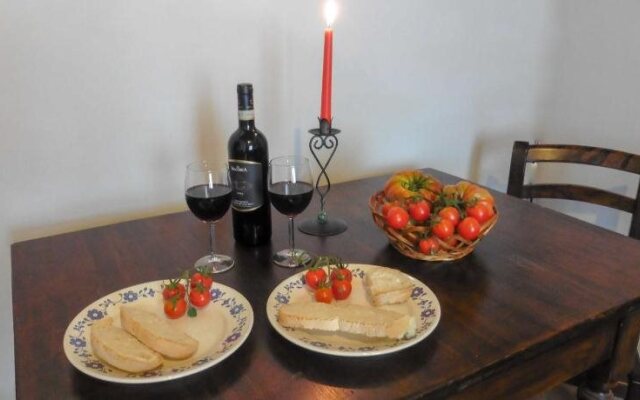 Podere Le Manzinaie