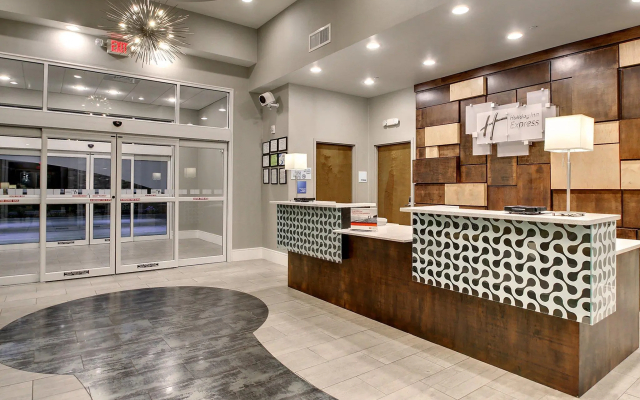 Holiday Inn Express Hotel & Suites Albany by IHG - Hotel in Albany - Photo 2