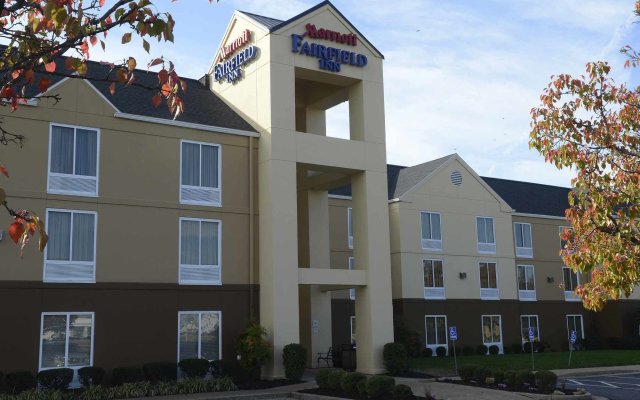 Fairfield Inn By Marriott Evansville East