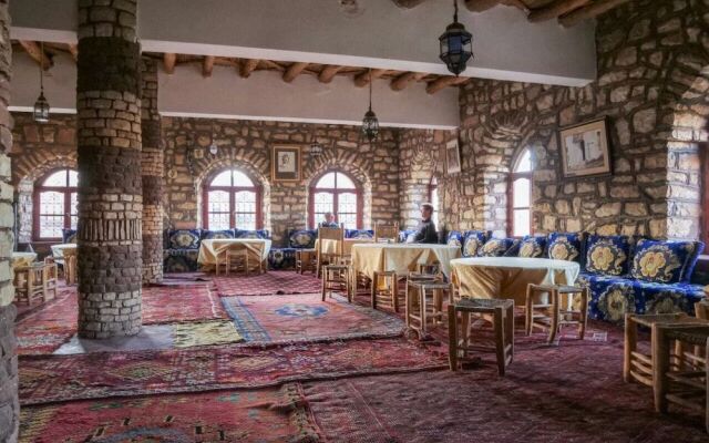 Auberge Restaurant Telouet