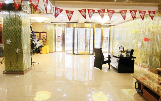 Baoding Guibinlou Hotel
