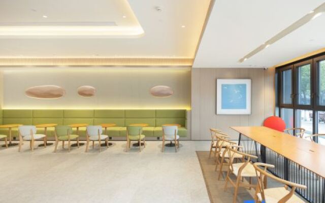 JI Hotel (Jinhua Wuyi Branch)