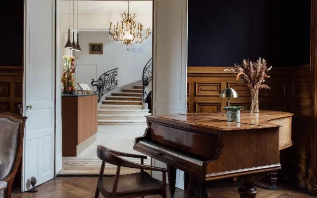 Château de la Bûcherie