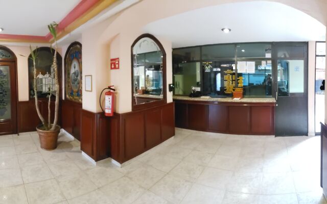 Hotel Siesta Del Sur