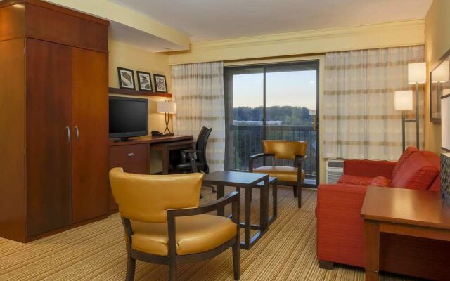 Courtyard Potomac Mills Woodbridge