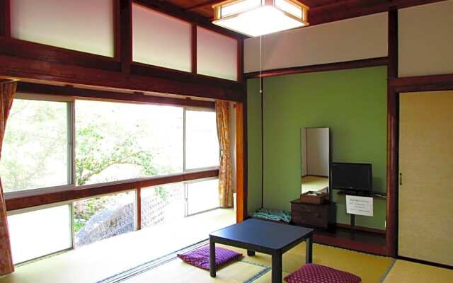 Yamaga Onsen Asahiya Ryokan
