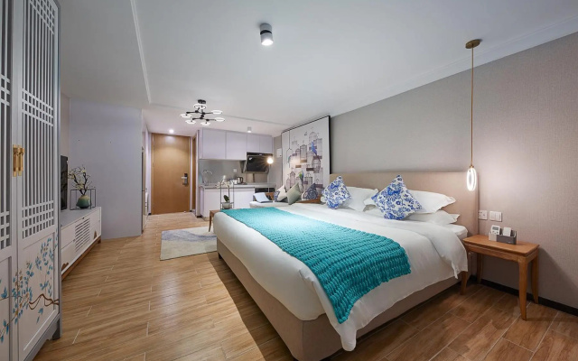 Boke Home Boutique Apartment – Guest Rooms – Guangzhou