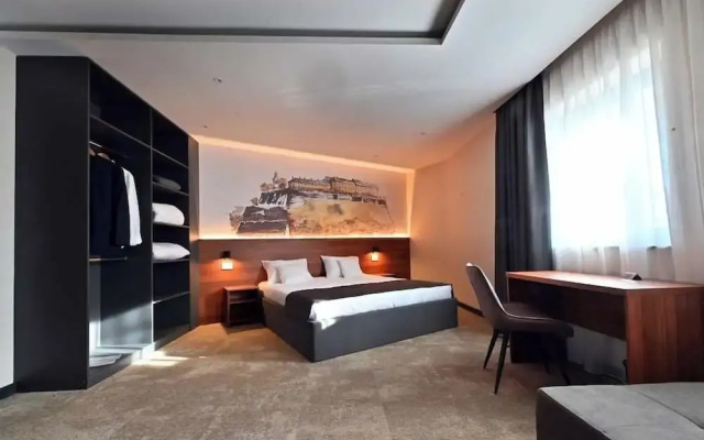 Tvrdjava Rooms - Novi Sad