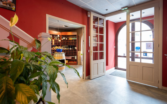 Logis Central Hôtel & Spa