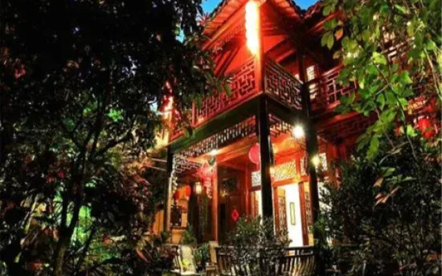 Guiheyuan Boutique Hostel