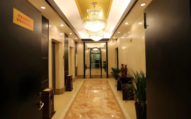 Atour Hotel Middle Yanlin Road Changzhou
