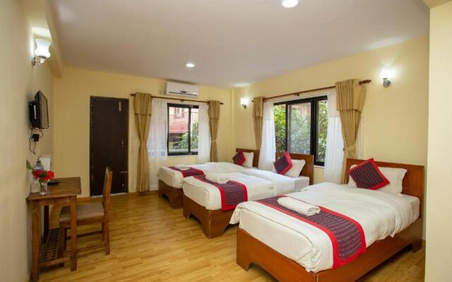 Kathmandu Boutique Hotel