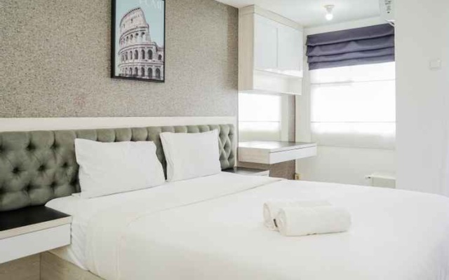 Remarkable and Cozy Studio at Baileys City Apartment By Travelio – Guest Rooms – South Tangerang