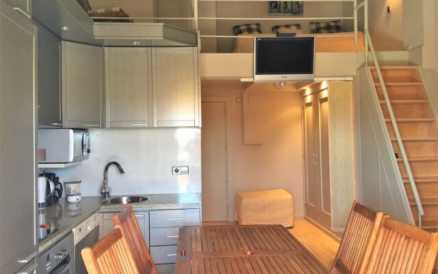 Apartamento Argonavis 320