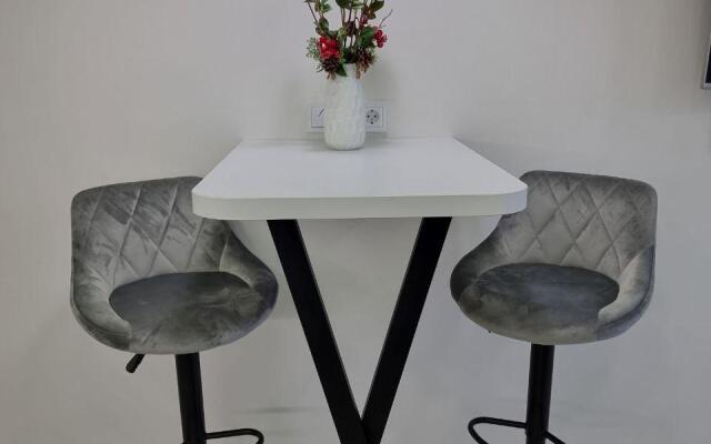 Апартаменты на улице Ясногорская 16/6