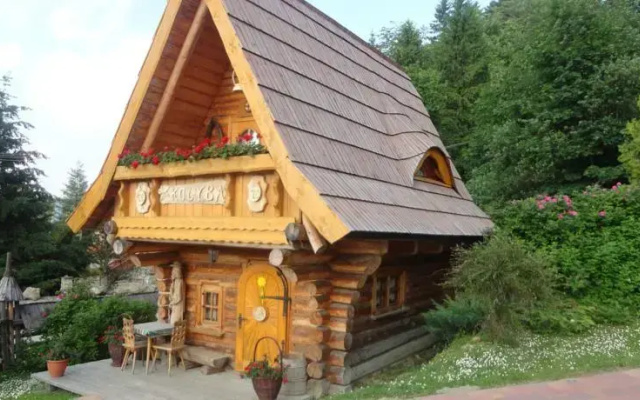 Chata Górska Kolyba