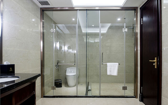 Best Western Plus Grand Hotel Zhangjiajie