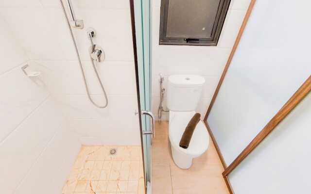 Serene 2Br Sky House Bsd Apartment Next To Aeon Mall