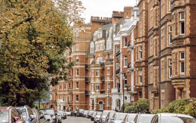 London Chelsea, Large, 6 People Apartment