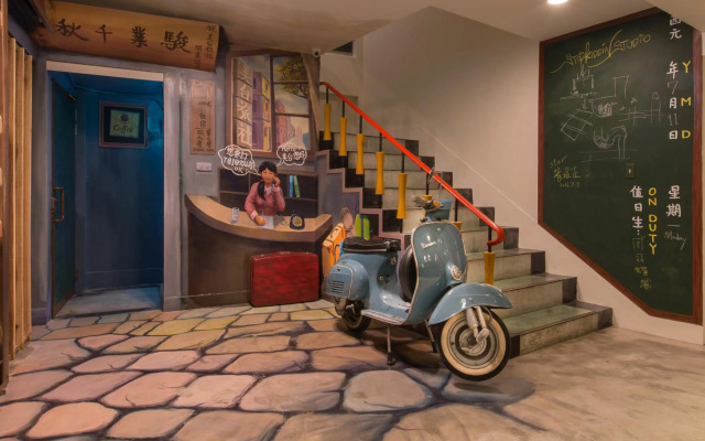Beimen Wow Poshtel - Hostel
