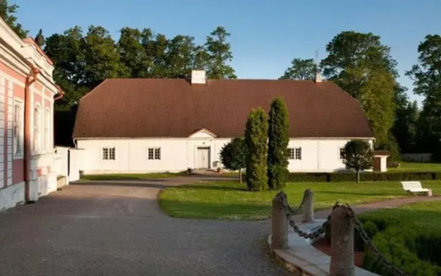 Sagadi Manor Hostel