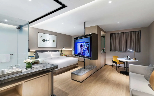 Grand Mercure Wuhan Qiaokou