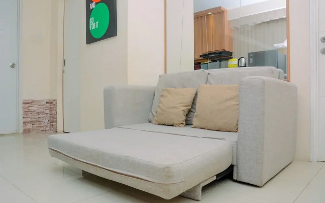 Elegant and Comfy 2BR above Mall at Bassura City Apartment