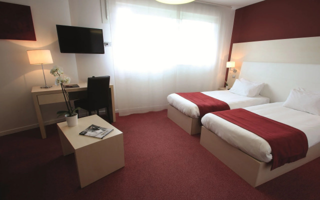 Appart'City Confort Montpellier Ovalie 1