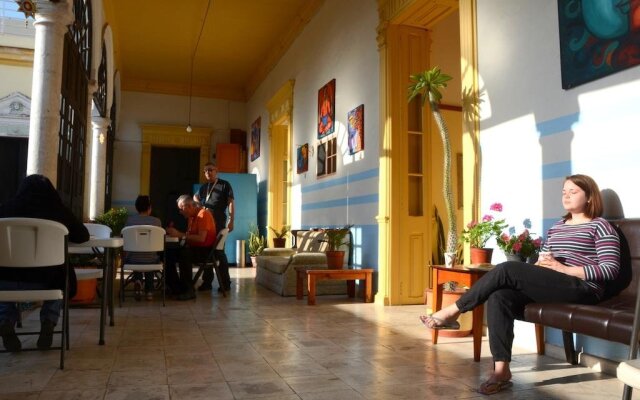 Hostal Zocalo - Hostel