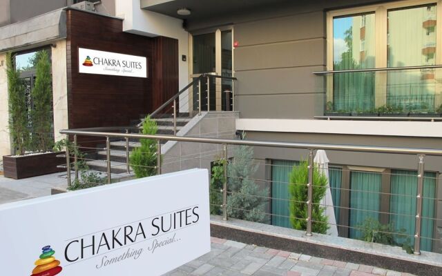 Chakra Suites Beşiktaş