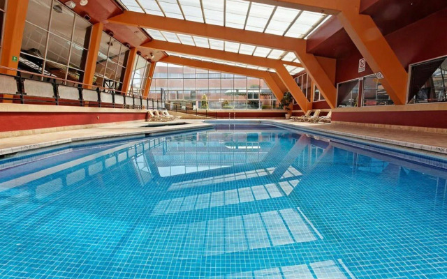 Gran Hotel Plaza Imperial