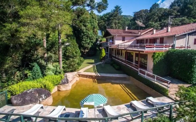 Pousada das Montanhas