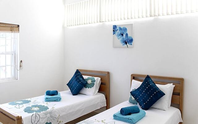 Villa With 5 Bedrooms in St Davids, Grenada, With Wonderful sea View, - фото 3