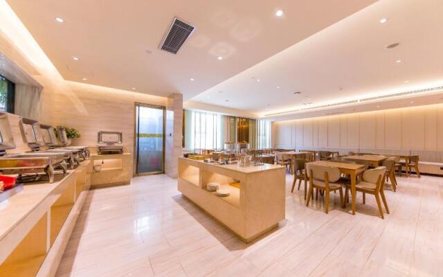 Ji Hotel (Xi'an Giant Wild Goose Pagoda East Xiaoz
