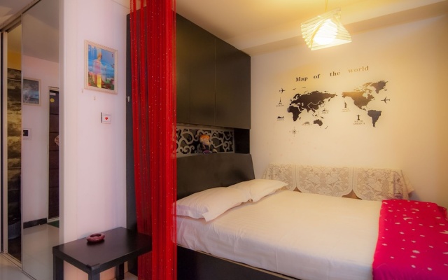 Tianjin Xinyi Apartment Hotel – Guest Rooms – Tianjin