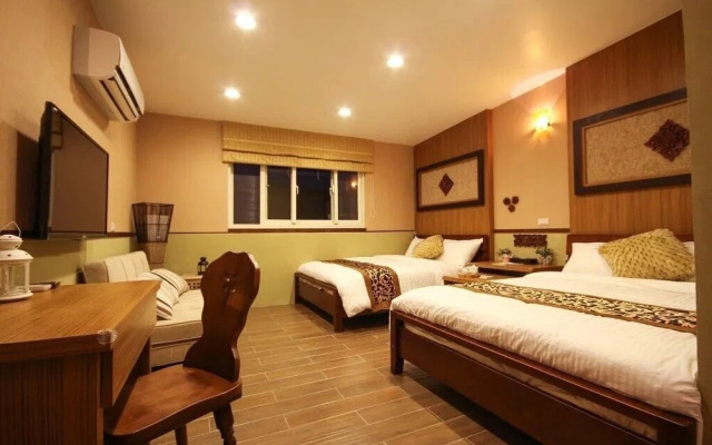 Bei Yue B&B