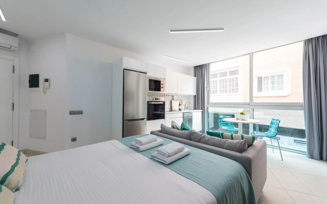 Edison Building by CanariasGetaway