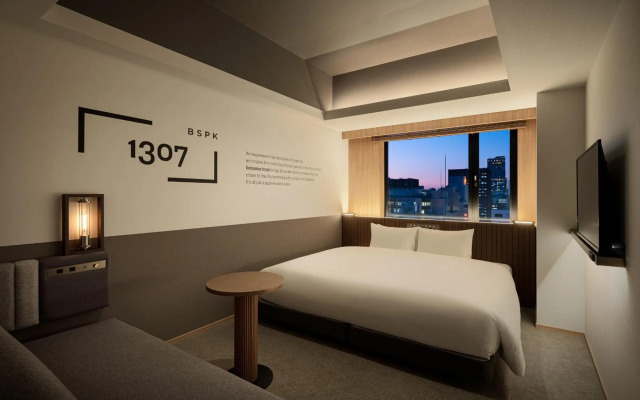 Bespoke Hotel Sapporo