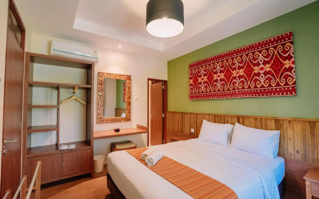 Mutiara Carita Cottages