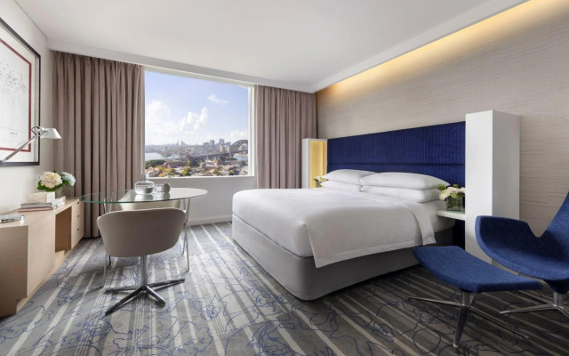 Sydney Harbour Marriott Hotel at Circular Quay