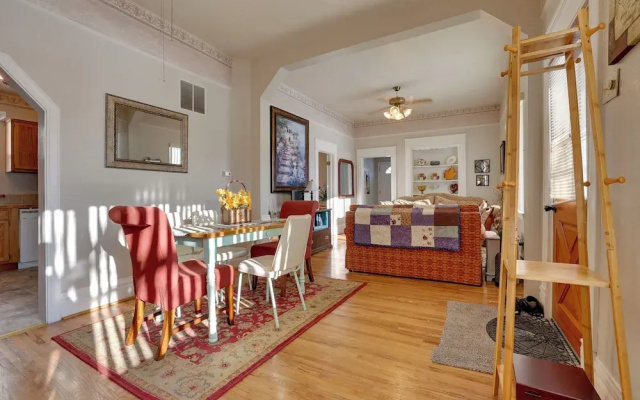 'the Diamond Bungalow' - Cozy Caldwell Home!