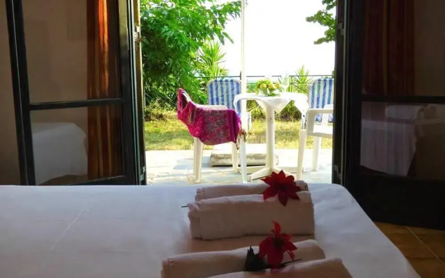 Amazing Seaview Studio 2,5km From the Beach
