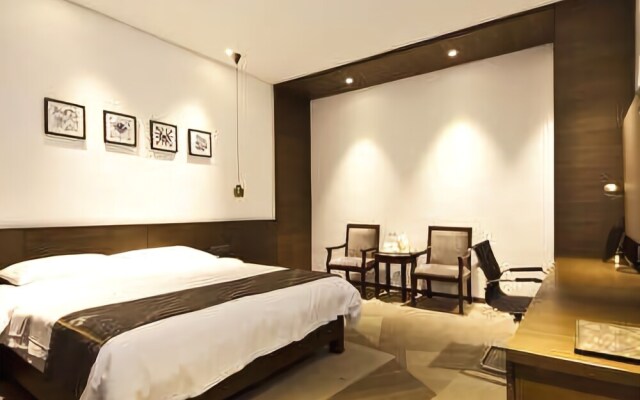 Super 8 Fuzhou Railway Station West Yard