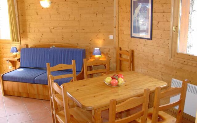 Madame Vacances Les Lodges des Alpages