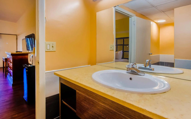 OYO Hotel M Morgantown - WVU Area