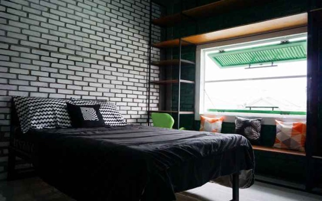 Villa DSK - Buah Batu Bandung